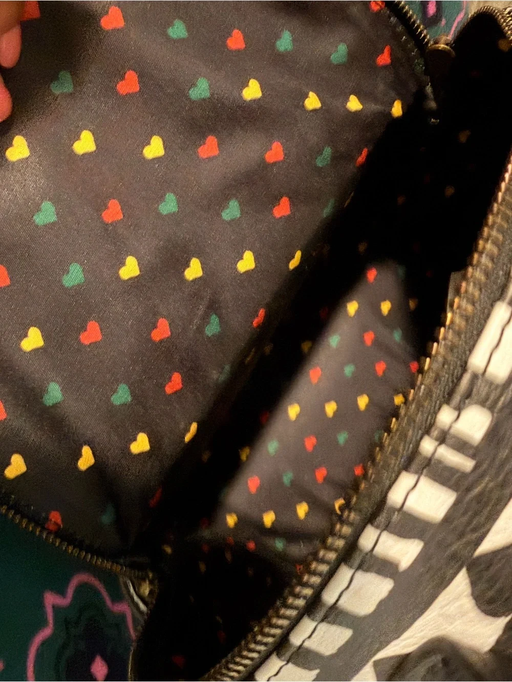 Disney eye catching